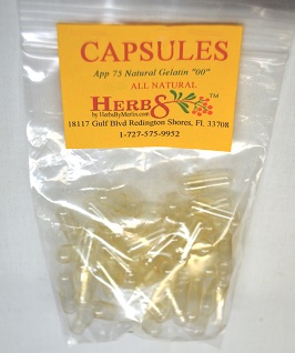 Capsules " 0 "